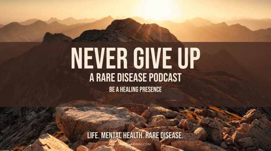 Be A Healing Presence in the Rare Disease Community