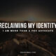Reclaiming My Identity: I Am More Than a PKU Advocate